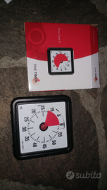 Timer visivo bambini orologio