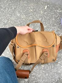 borsa fotografica billingham