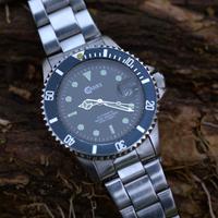 Orologio Cadet diver automatico 100m vintage