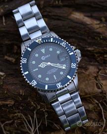 Orologio Cadet diver automatico 100m vintage