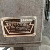 proiettore keystone come da foto 