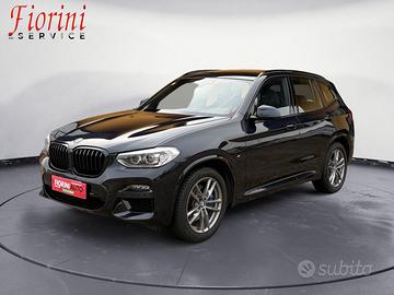 Bmw X3 xDrive20d 48V Msport