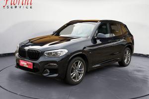 Bmw X3 xDrive20d 48V Msport