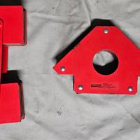 Posizionatore magnetico parkside