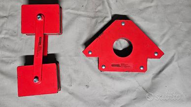 Posizionatore magnetico parkside