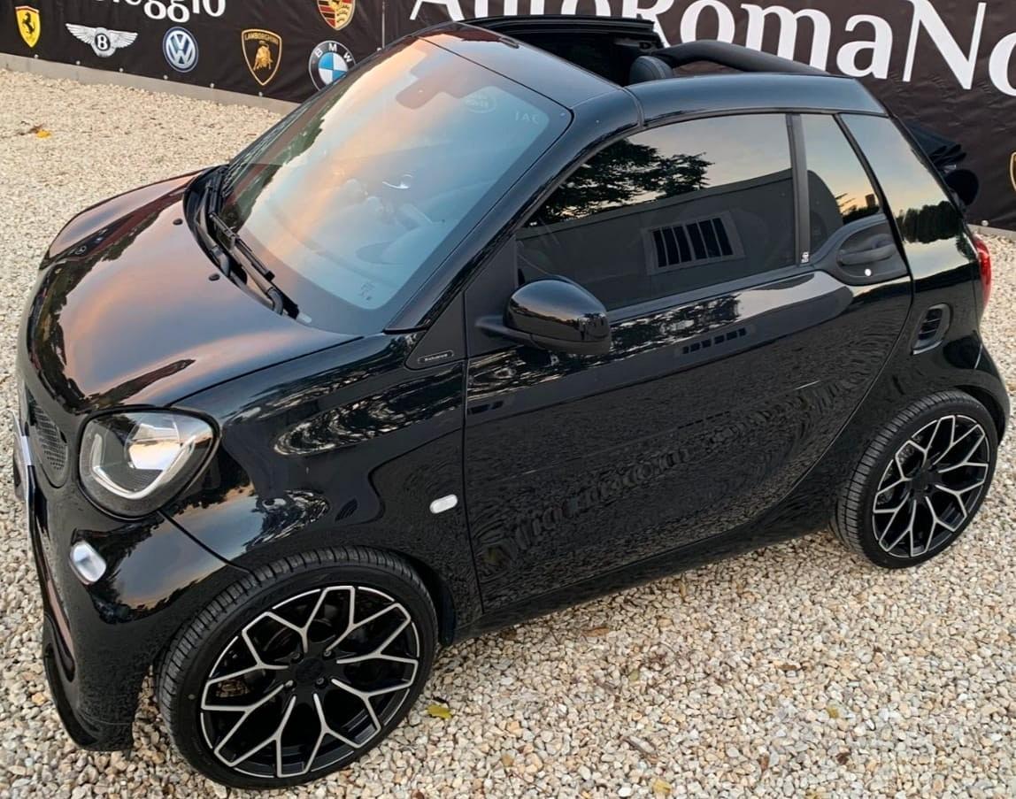 Smart Fortwo Brabus Accessori usato in Italia