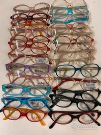 Lotto Stock Occhiali Vista /Sole Bambini. Nuovi