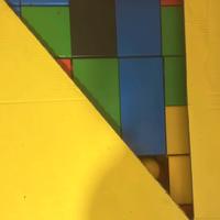 Costruzioni+palline per bambini