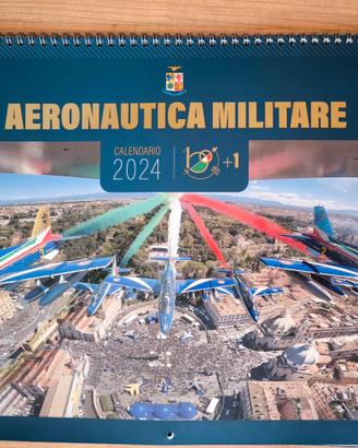 Calendario aeronautica 