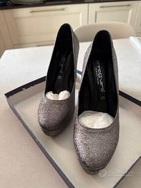 Scarpe con tacco