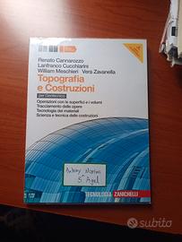 Libro: Topografia e Costruzioni, geotecnico