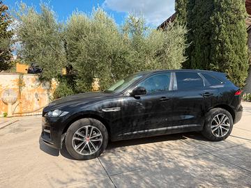 Jaguar Fpace R sport