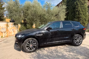 Jaguar Fpace R sport