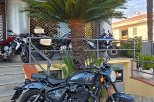 Royal Enfield Shotgun