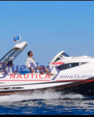 Zar Formenti 73 Skydeck Limited + 220cv V6