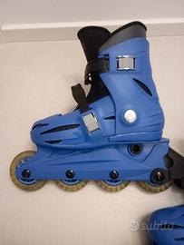 rollerblade roces