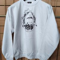 Felpa girocollo L unisex 