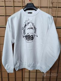 Felpa girocollo L unisex 