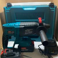 Tassellatore a Batteria 48V Brushless con 2 Batter