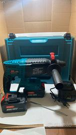 Tassellatore a Batteria 48V Brushless con 2 Batter