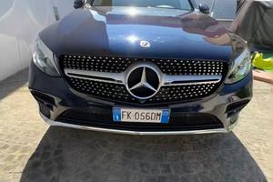 Mercedes-Benz GLC Coupé Premium AMG - Anno 2017