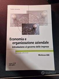 Economia e Organizzazione aziendale McGraw-Hill