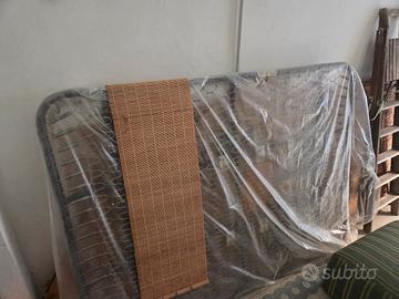 Rete da letto 1 piazza e mezzo