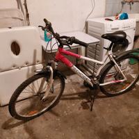 Bici dona mtb