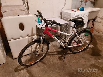 Bici dona mtb