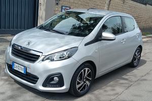 Peugeot 108 VTI -2021 -  Km. 42.900 - Euro 6-D