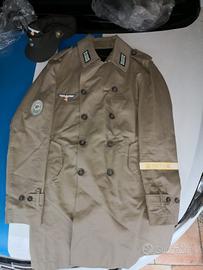 Uniforme giacca giubba gebirgsjäger windjacke ww2