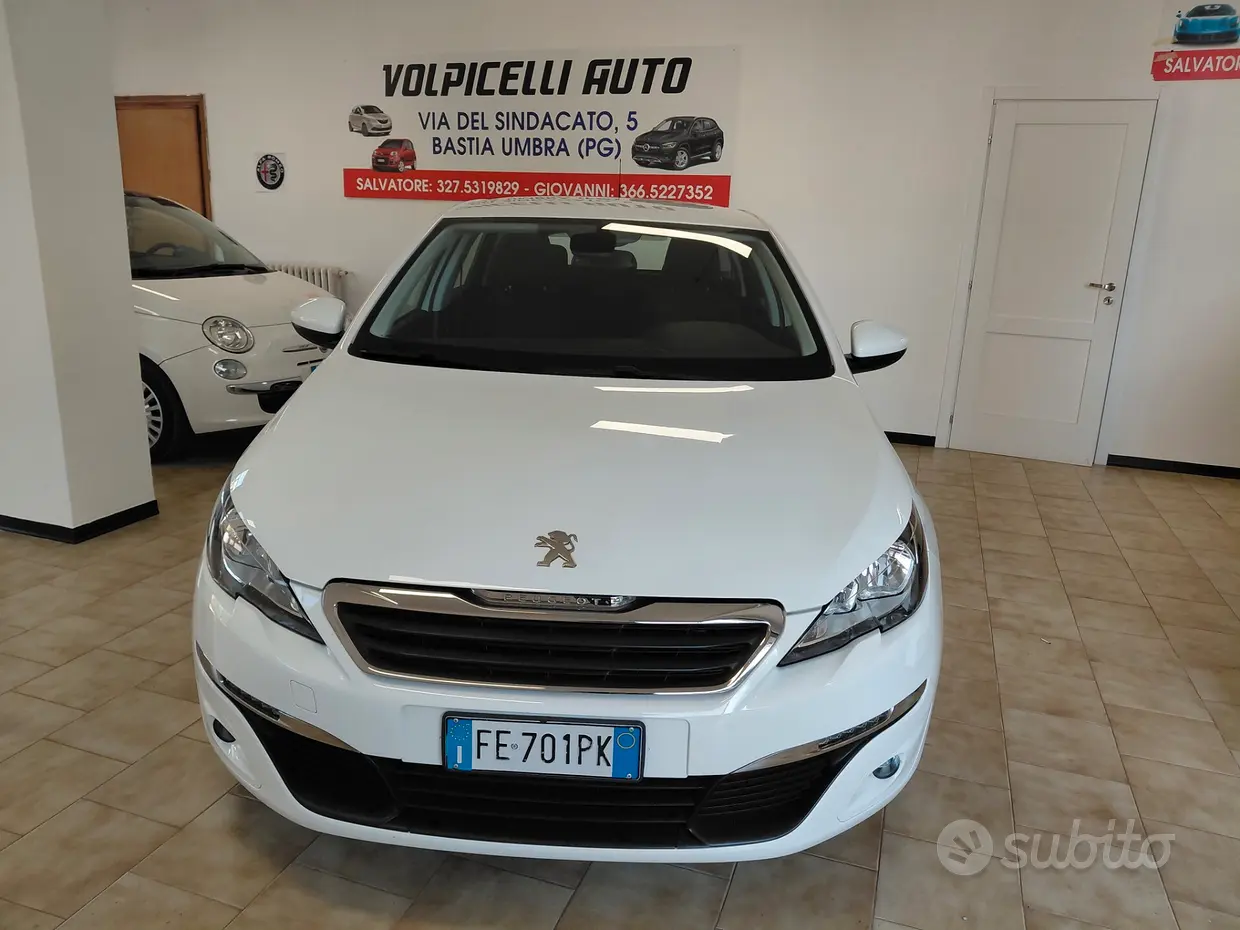Peugeot 308 2ª serie