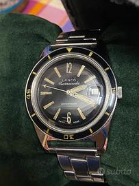 Orologio professionale automatico