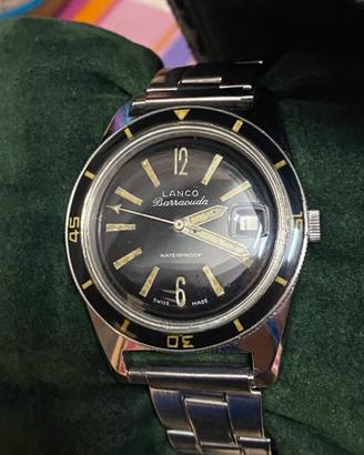 Orologio professionale automatico