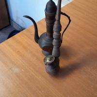 Pipa e anfora antica