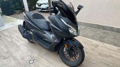 Honda Forza 125 my 2021 in garanzia