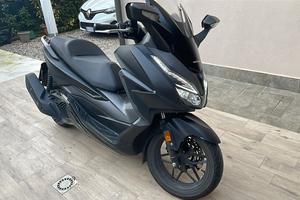 Honda Forza 125 my 2021 in garanzia