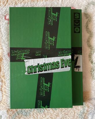 Stray Kids Christmas EveL Album K-Pop Completo