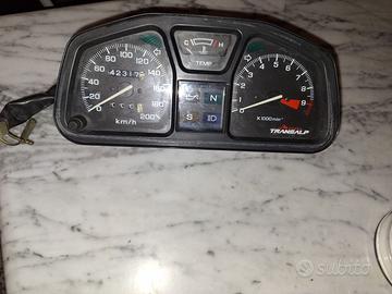 ricambi honda transalp