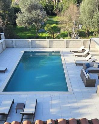 Villa a Quartu Sant'Elena