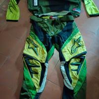 completo motocross 