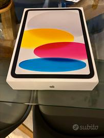Ipad A16 256 gb NUOVO da attivare