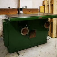 Toupie per falegnameria