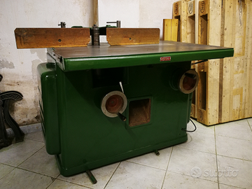 Toupie per falegnameria