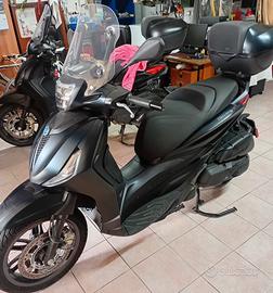 Piaggio Beverly 400 S