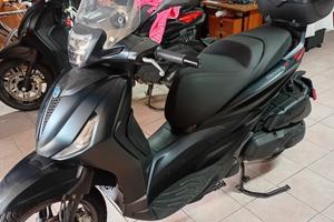 Piaggio Beverly 400 S