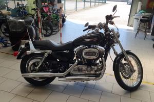 Harley davidson semi nuova