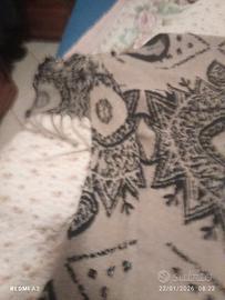 mantello lokita milano taglia unica