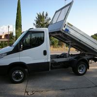 Iveco daily 35-140 cassone ribaltabile