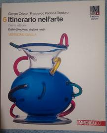 Itinerario nell'arte - G. Cricco,Francesco Paol